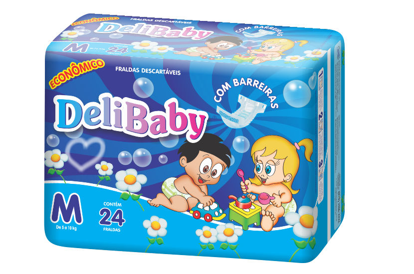 6082 Delibaby M 24